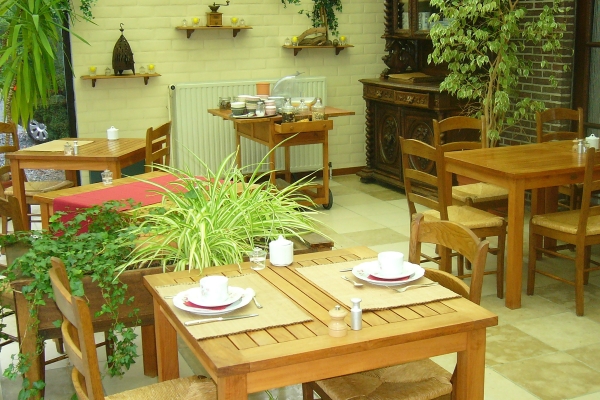 Hotel Troopeird